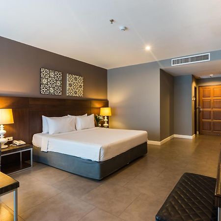 Sea Me Spring Hotel Pattaya Εξωτερικό φωτογραφία