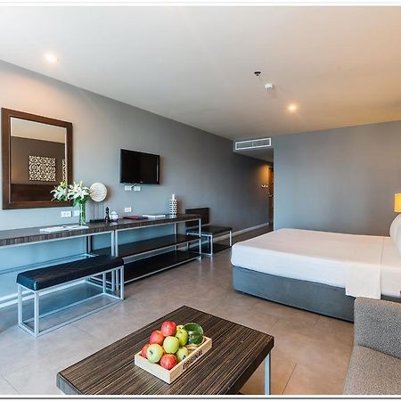 Sea Me Spring Hotel Pattaya Εξωτερικό φωτογραφία