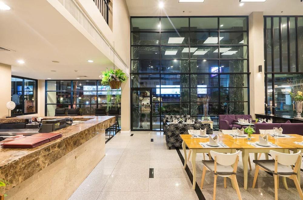 Sea Me Spring Hotel Pattaya Εξωτερικό φωτογραφία