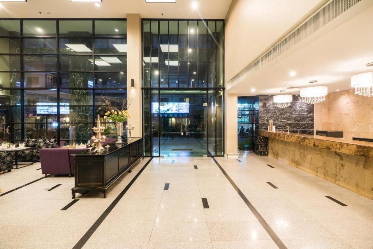 Sea Me Spring Hotel Pattaya Εξωτερικό φωτογραφία
