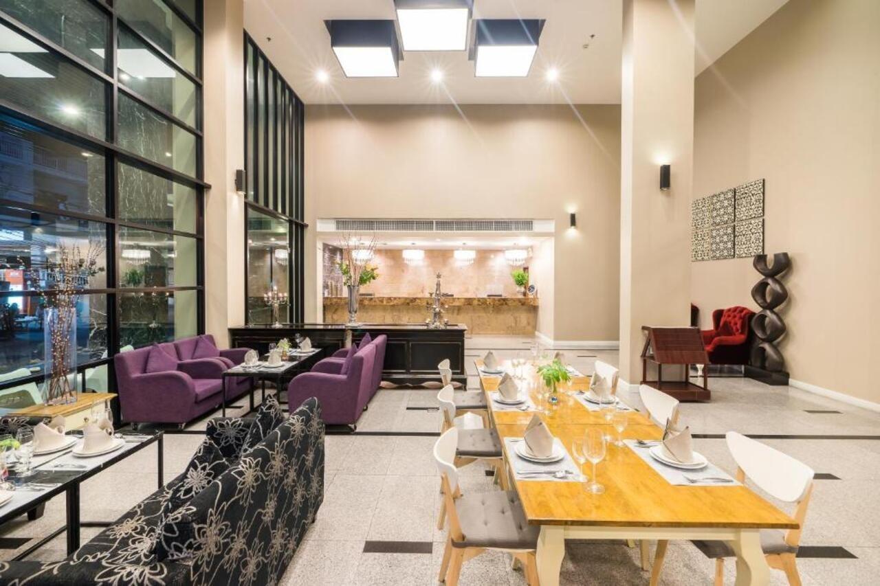 Sea Me Spring Hotel Pattaya Εξωτερικό φωτογραφία