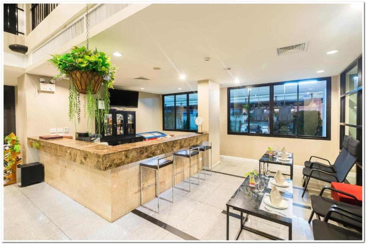 Sea Me Spring Hotel Pattaya Εξωτερικό φωτογραφία