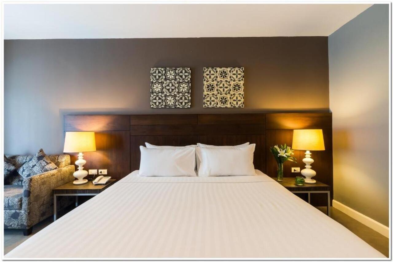 Sea Me Spring Hotel Pattaya Εξωτερικό φωτογραφία