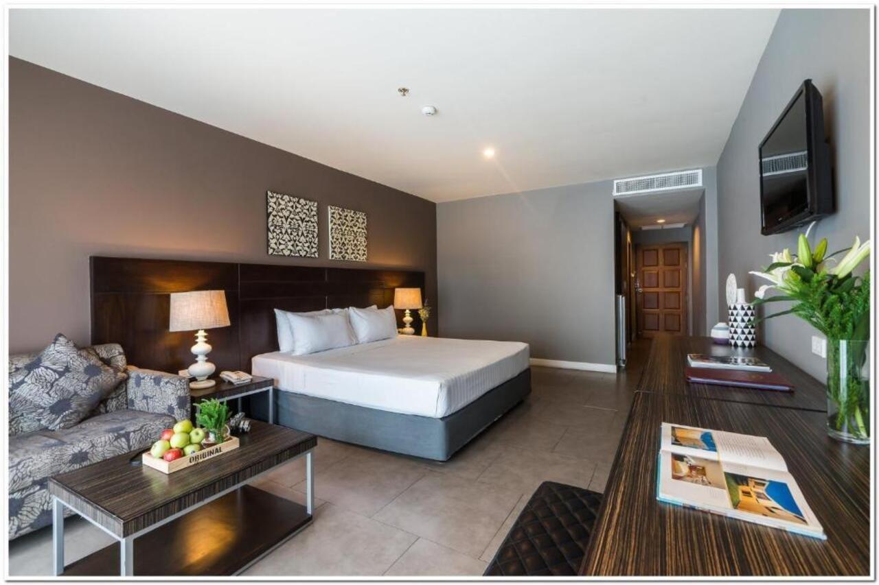 Sea Me Spring Hotel Pattaya Εξωτερικό φωτογραφία