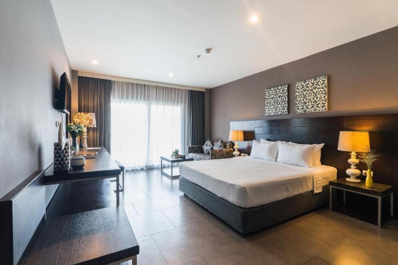 Sea Me Spring Hotel Pattaya Εξωτερικό φωτογραφία