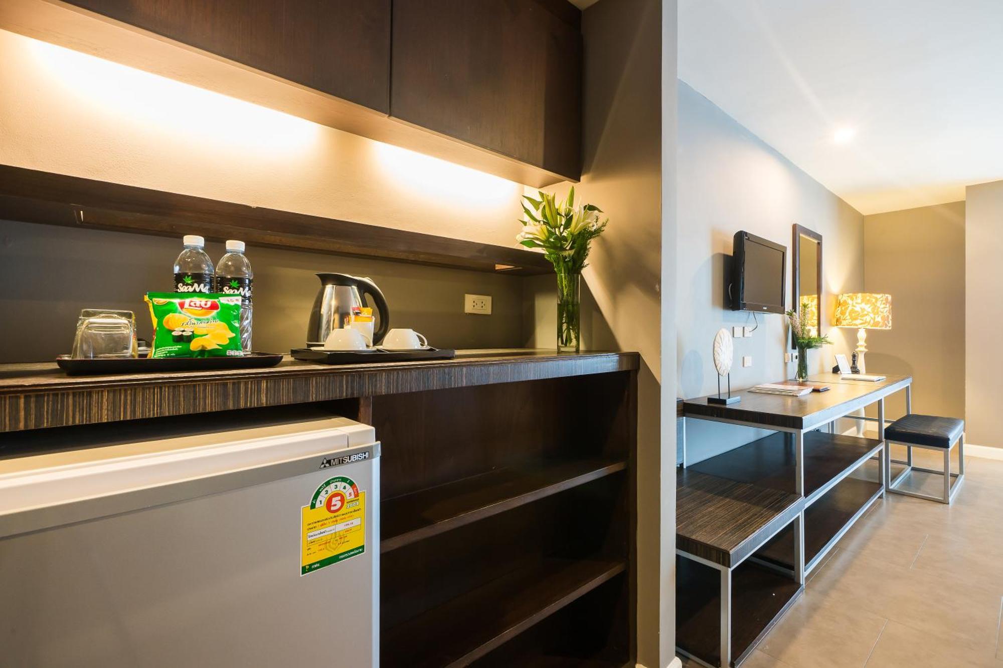 Sea Me Spring Hotel Pattaya Εξωτερικό φωτογραφία