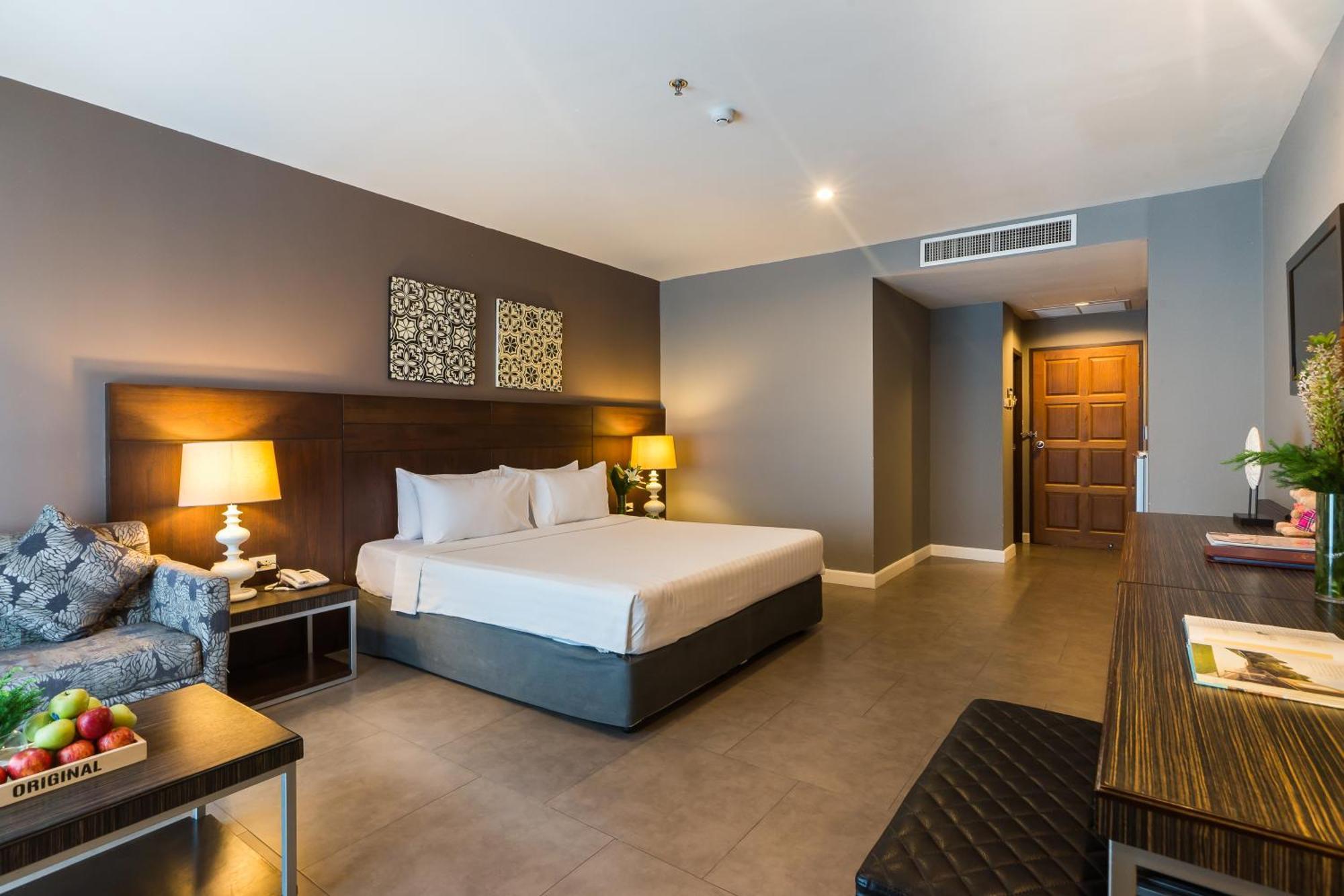Sea Me Spring Hotel Pattaya Εξωτερικό φωτογραφία