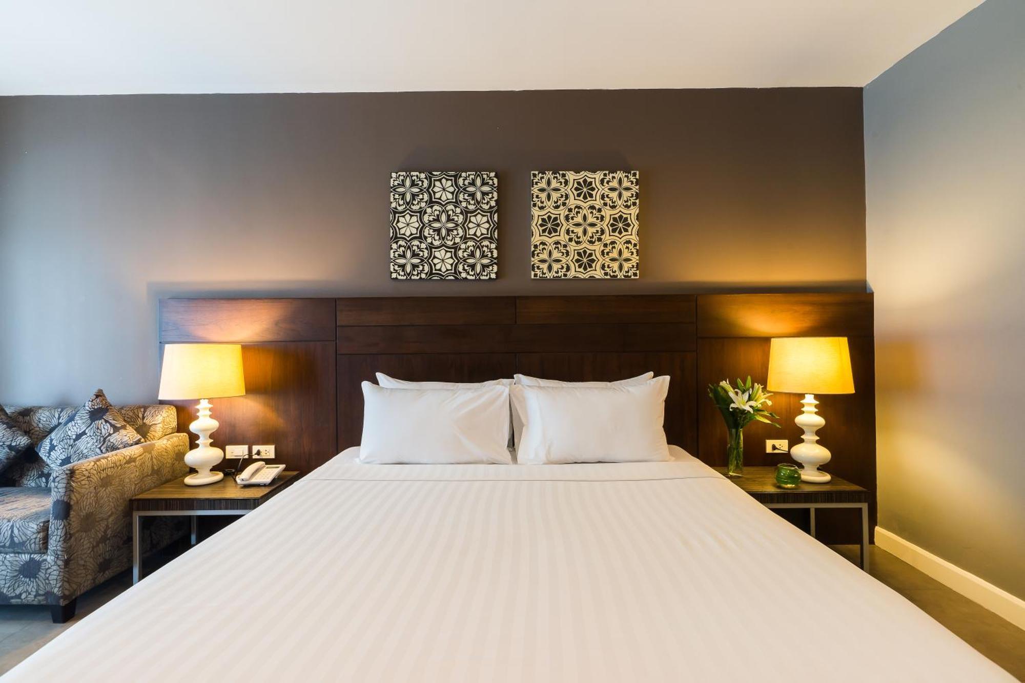Sea Me Spring Hotel Pattaya Εξωτερικό φωτογραφία