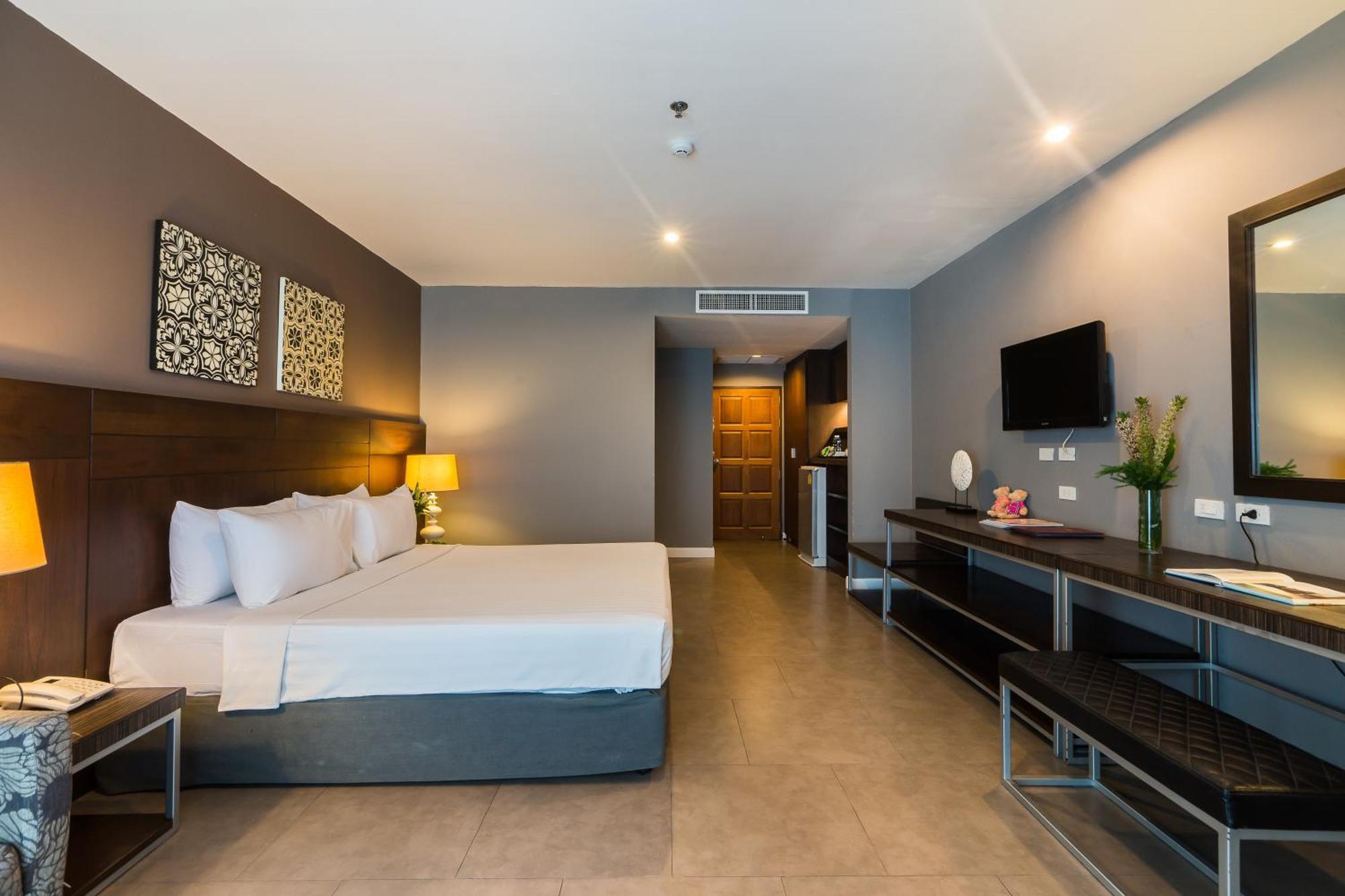 Sea Me Spring Hotel Pattaya Εξωτερικό φωτογραφία