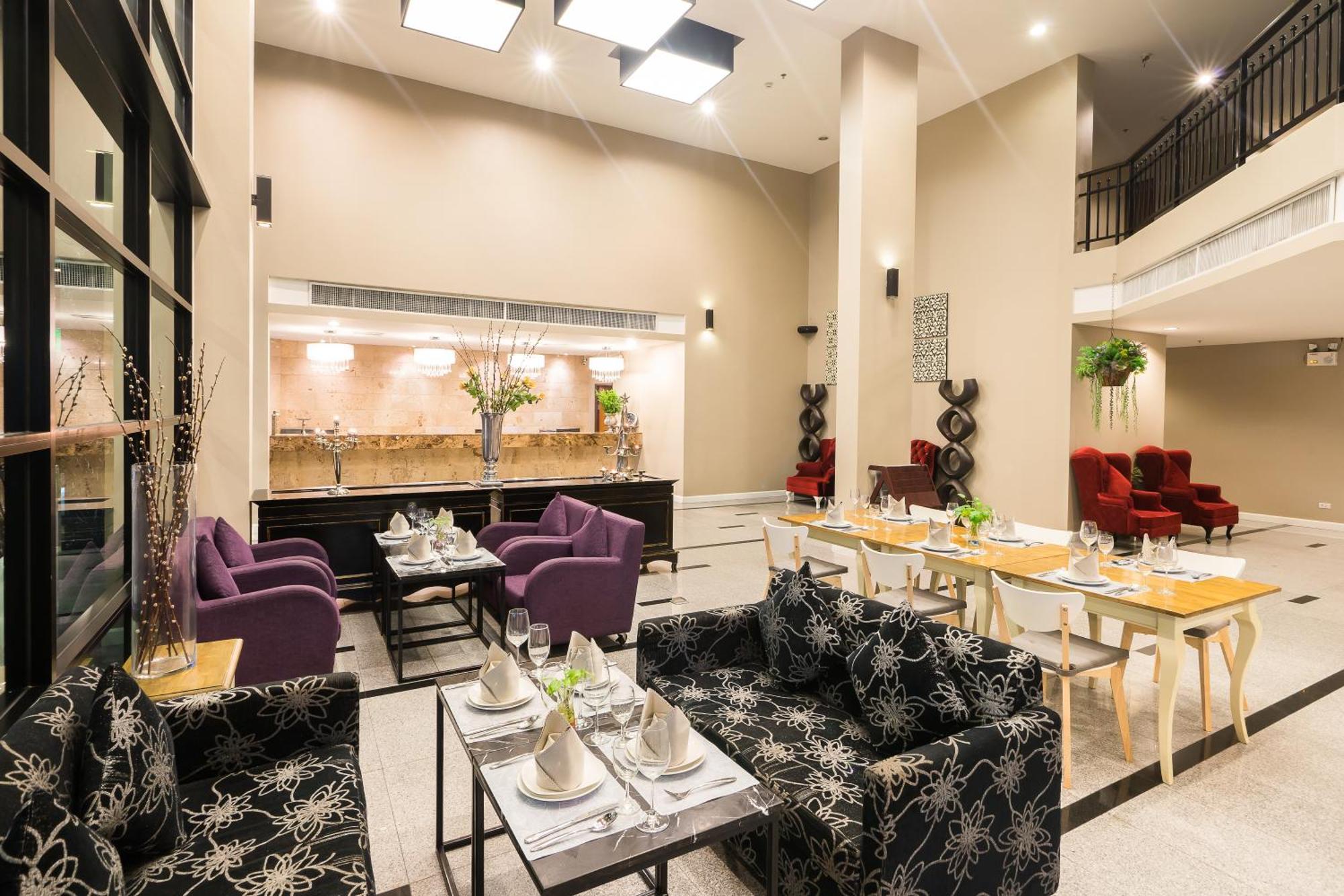Sea Me Spring Hotel Pattaya Εξωτερικό φωτογραφία
