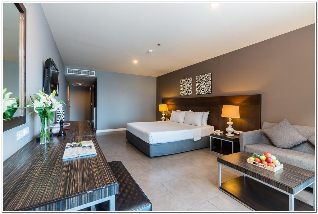Sea Me Spring Hotel Pattaya Εξωτερικό φωτογραφία