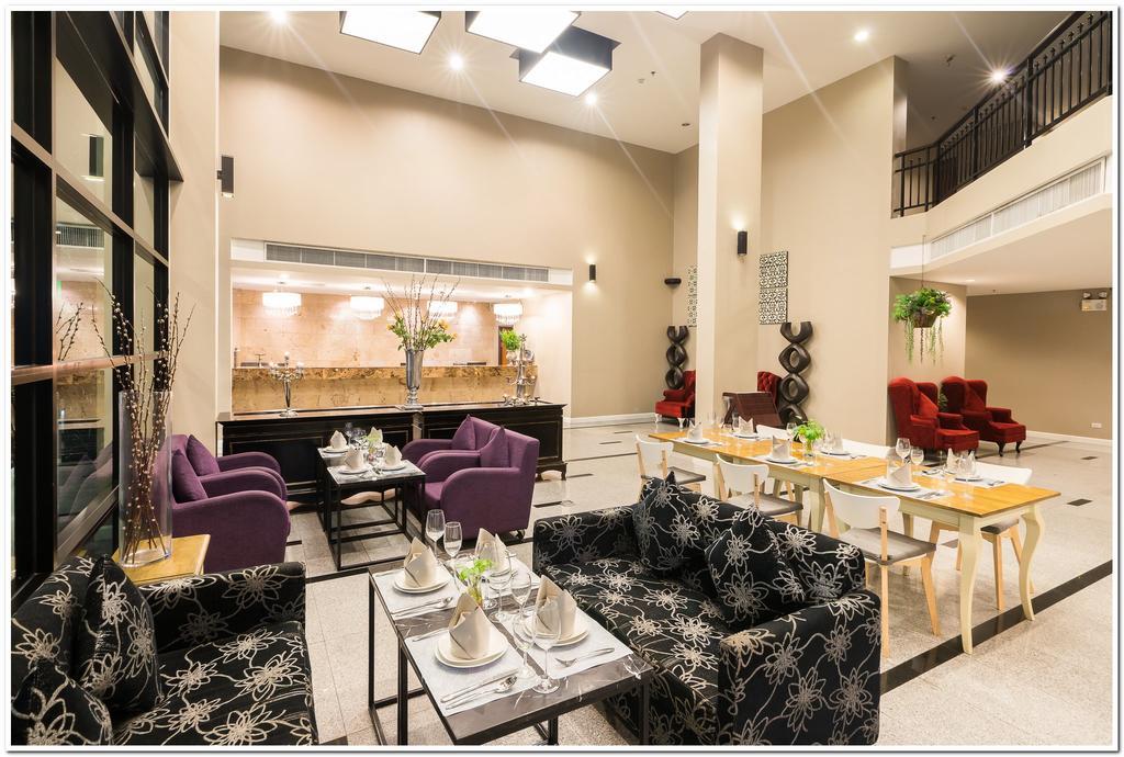 Sea Me Spring Hotel Pattaya Εξωτερικό φωτογραφία