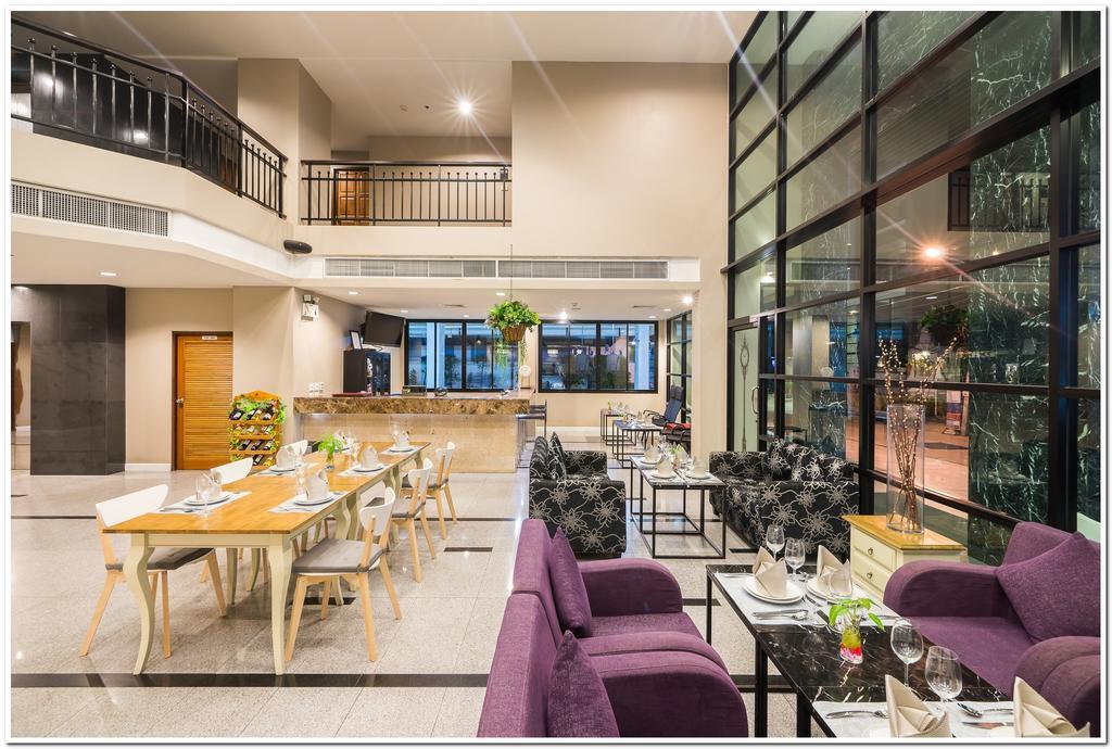 Sea Me Spring Hotel Pattaya Εξωτερικό φωτογραφία