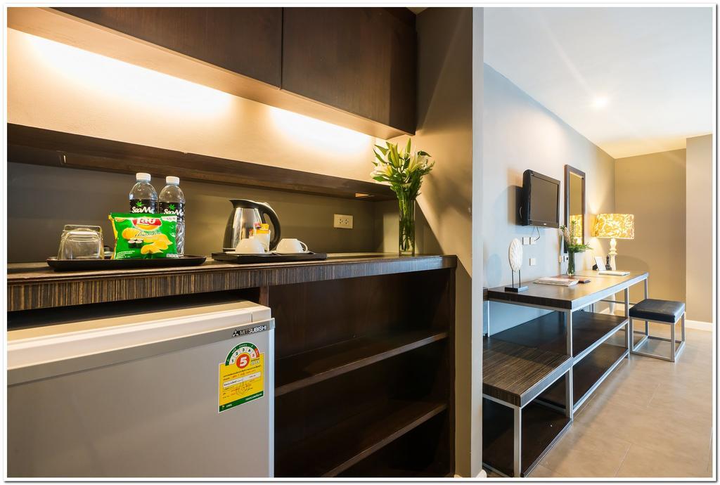 Sea Me Spring Hotel Pattaya Εξωτερικό φωτογραφία