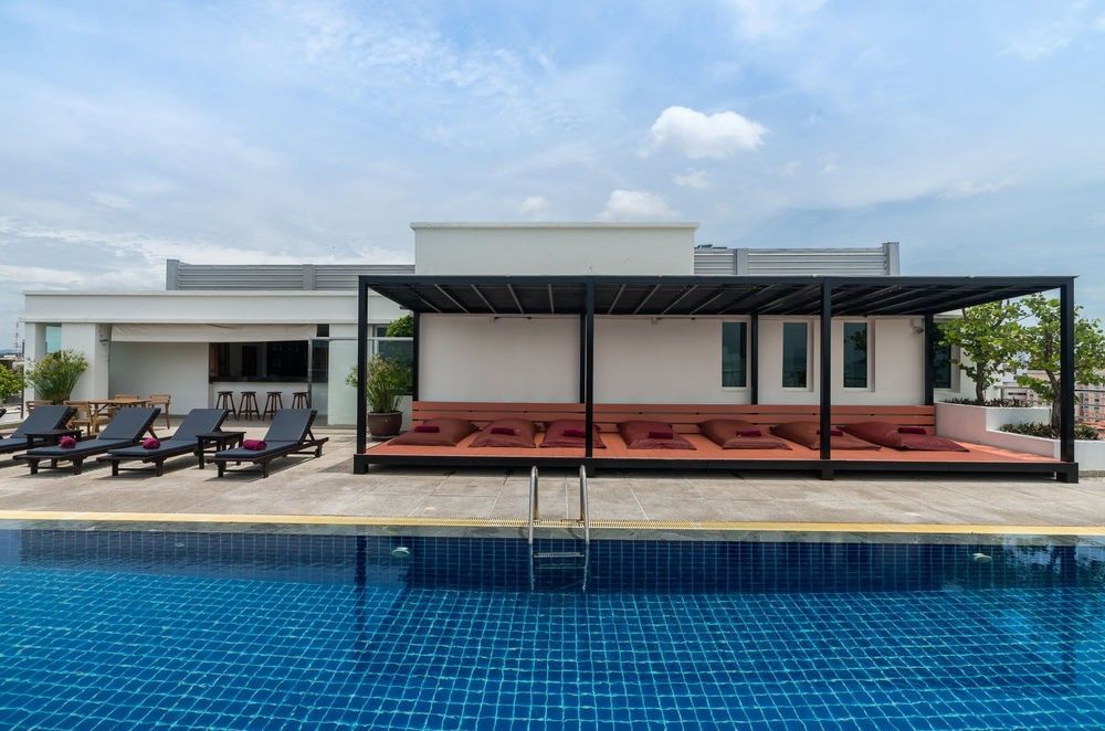 Sea Me Spring Hotel Pattaya Εξωτερικό φωτογραφία