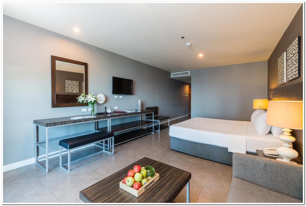 Sea Me Spring Hotel Pattaya Εξωτερικό φωτογραφία
