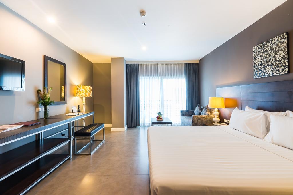 Sea Me Spring Hotel Pattaya Εξωτερικό φωτογραφία