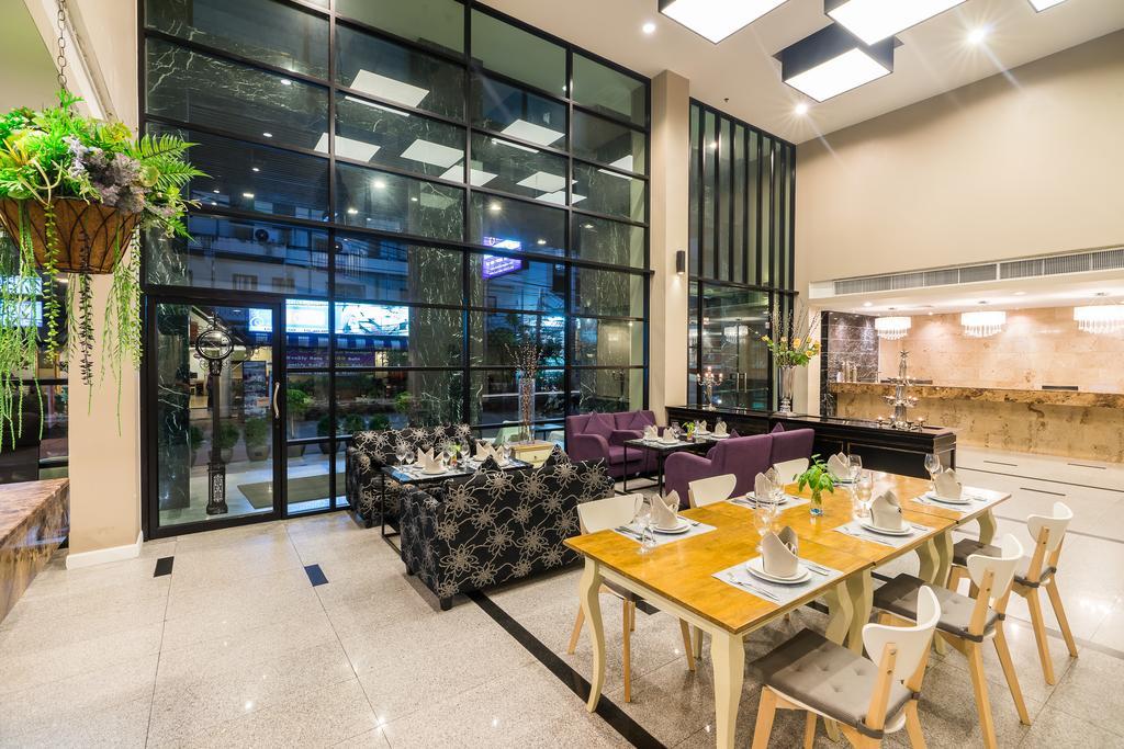 Sea Me Spring Hotel Pattaya Εξωτερικό φωτογραφία