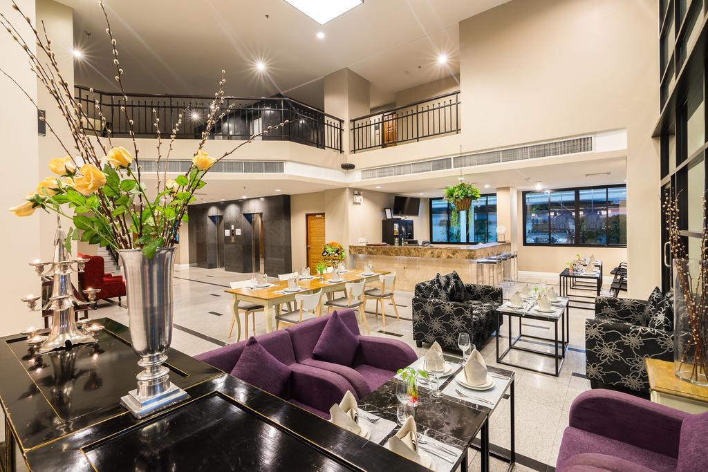 Sea Me Spring Hotel Pattaya Εξωτερικό φωτογραφία