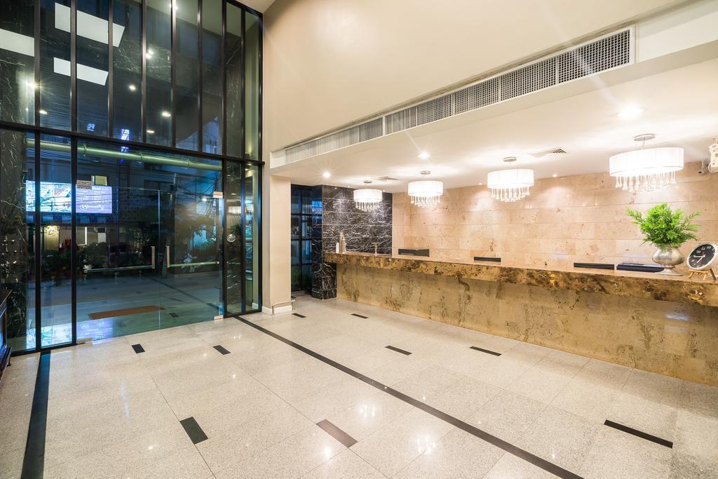 Sea Me Spring Hotel Pattaya Εξωτερικό φωτογραφία