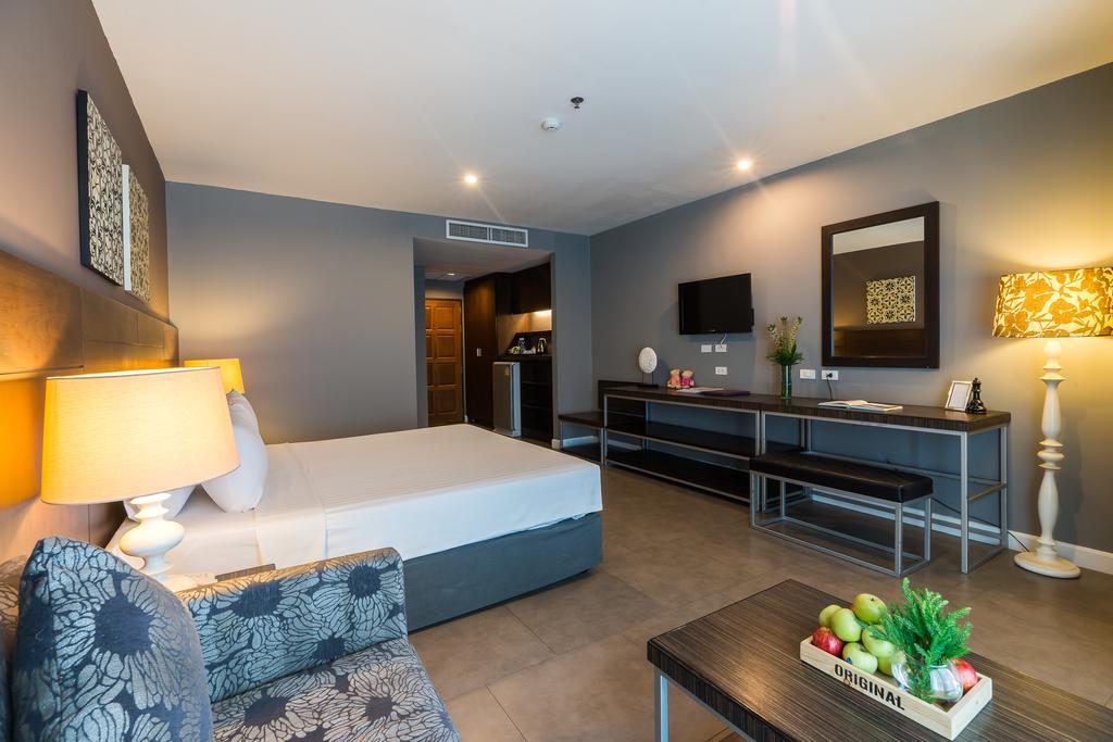 Sea Me Spring Hotel Pattaya Εξωτερικό φωτογραφία