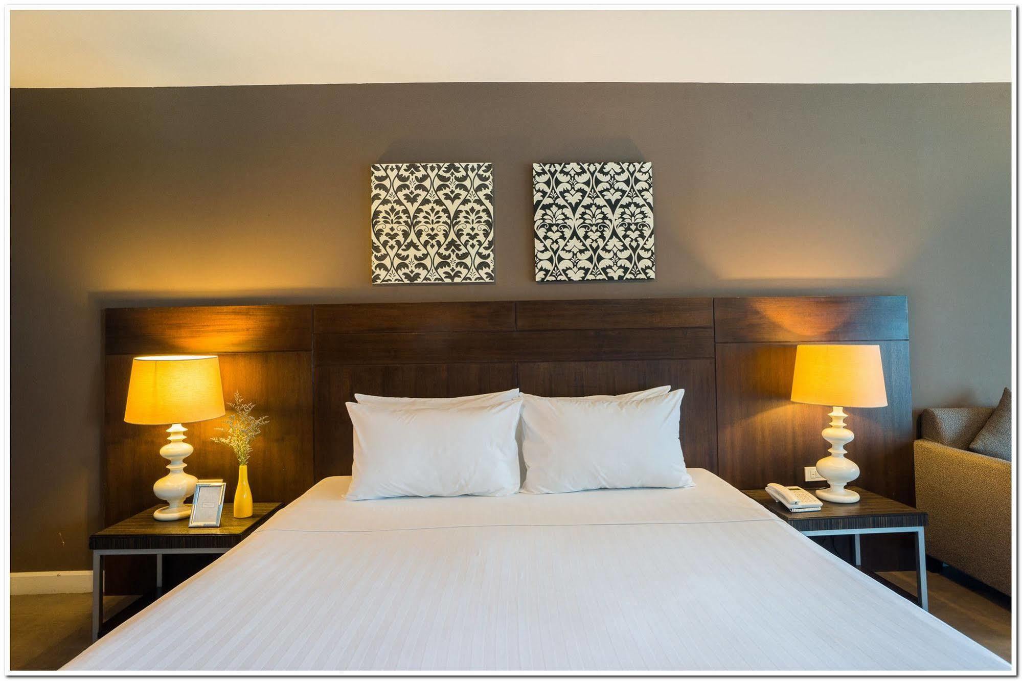 Sea Me Spring Hotel Pattaya Εξωτερικό φωτογραφία