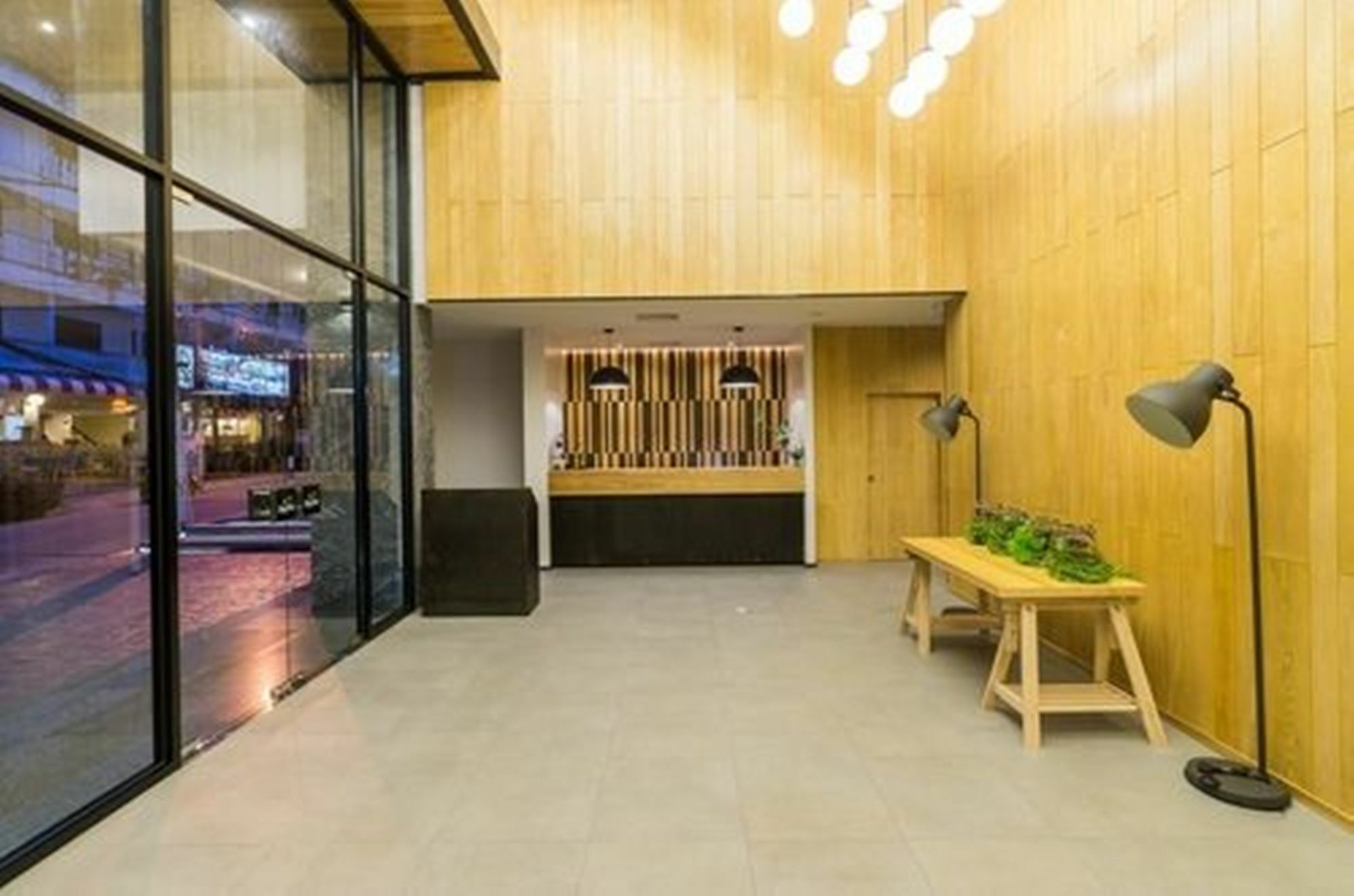Sea Me Spring Hotel Pattaya Εξωτερικό φωτογραφία