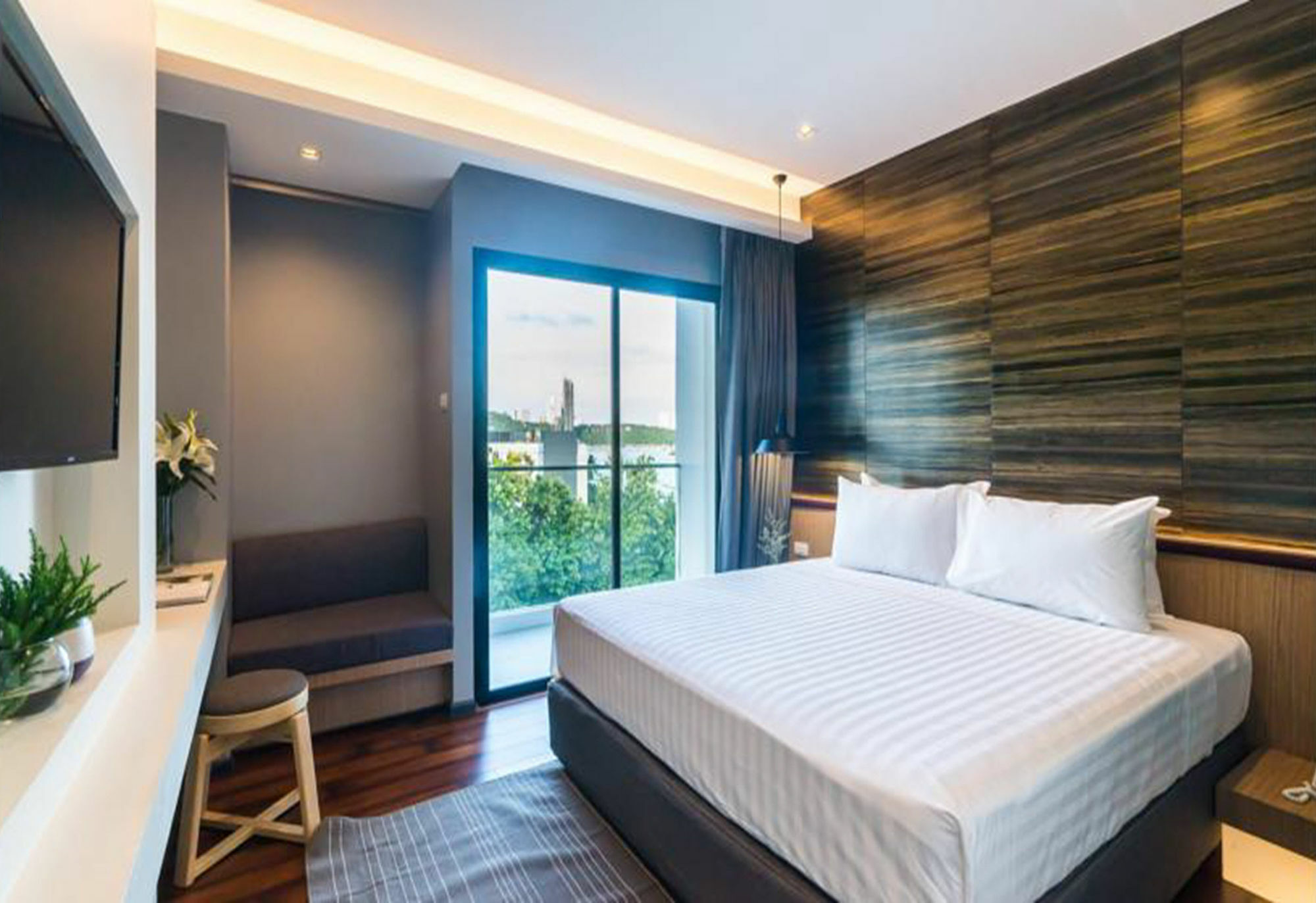 Sea Me Spring Hotel Pattaya Εξωτερικό φωτογραφία