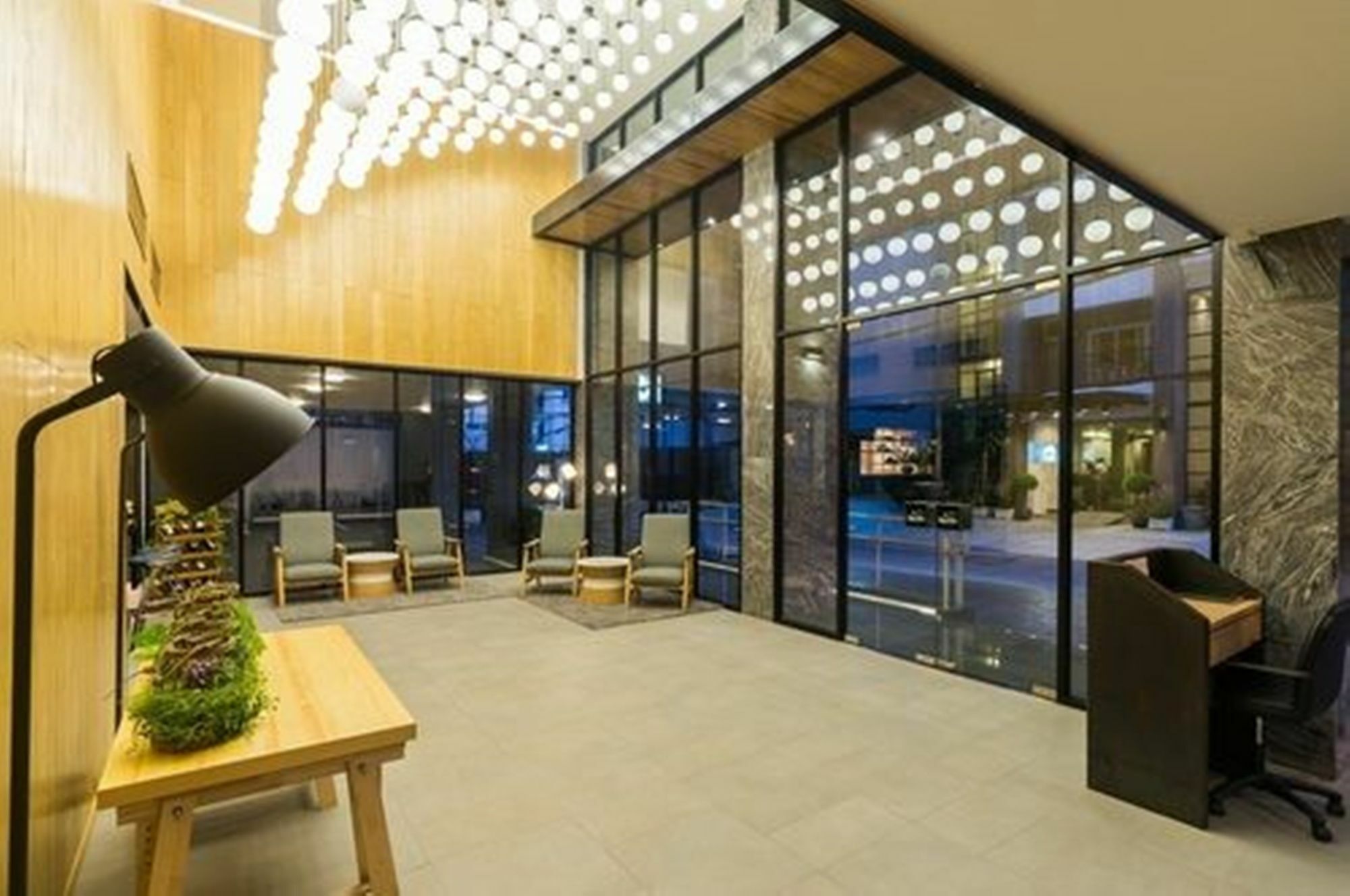 Sea Me Spring Hotel Pattaya Εξωτερικό φωτογραφία
